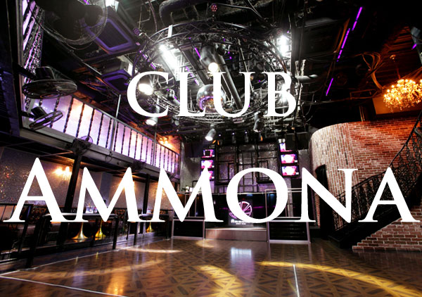 Club Ammona クラブアンモナ 大阪クラブ情報