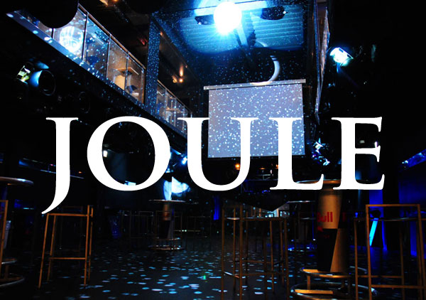 Joule ジュール 大阪クラブ情報